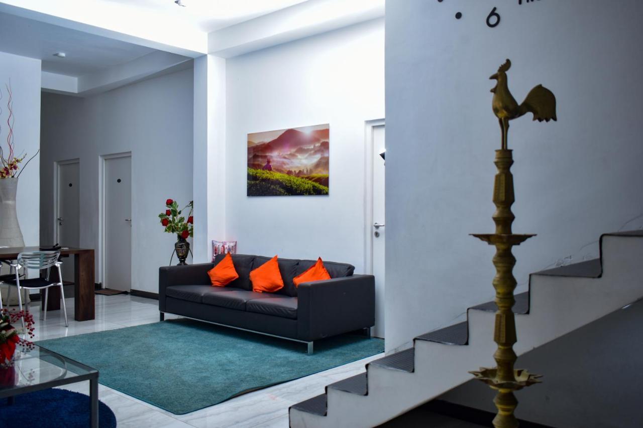 Nature Lanka Guest House Негомбо Екстер'єр фото